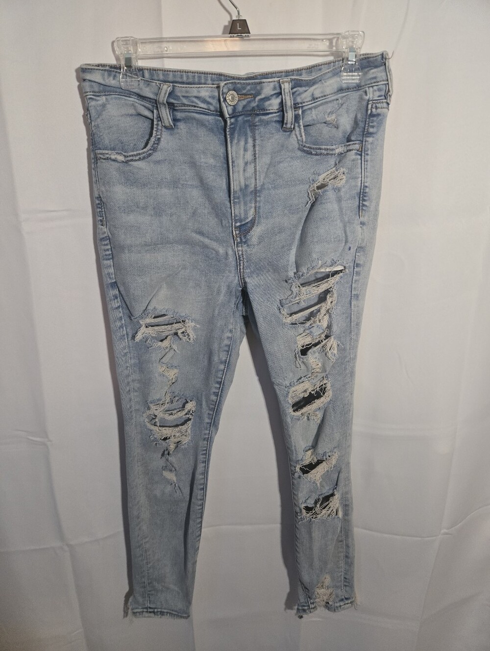 American Eagle Outfitters Super Hi-Rise Jegging